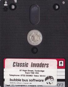 Classic-Invaders - Disc Image