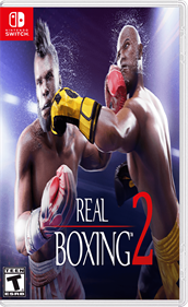 Real Boxing 2 - Box - Front Image