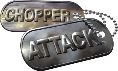 Chopper Attack - Clear Logo Image