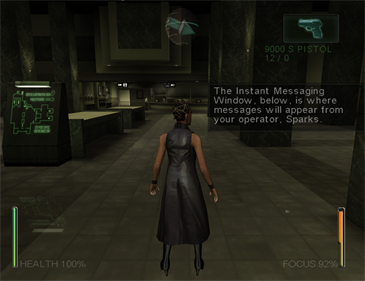 Enter the Matrix - Screenshot - Gameplay Image