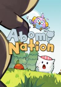 Abomi Nation - Box - Front Image