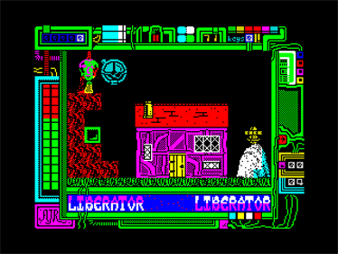 Liberator (Crash) - Screenshot - Gameplay Image