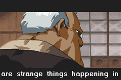 Gekido Advance: Kintaro's Revenge - Screenshot - Gameplay Image