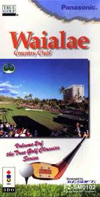 True Golf Classics: Waialae Country Club - Box - Front Image