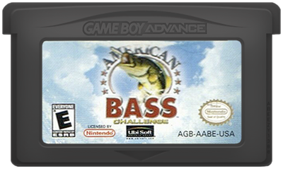 American Bass Challenge - Cart - Front Image