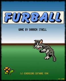 Furball - Fanart - Box - Front Image