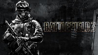 Battlefield 3 - Fanart - Background Image