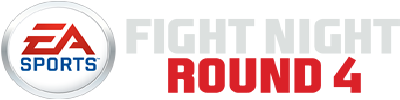 Fight Night Round 4 - Clear Logo Image