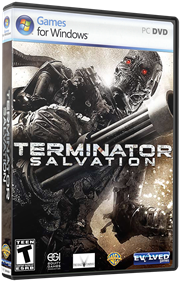 Terminator: Salvation - Box - 3D Image