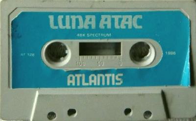 Luna Atac - Cart - Front Image