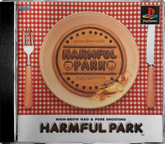 Harmful Park - Box - Front - Reconstructed Image