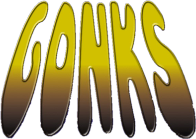 Gonks - Clear Logo Image