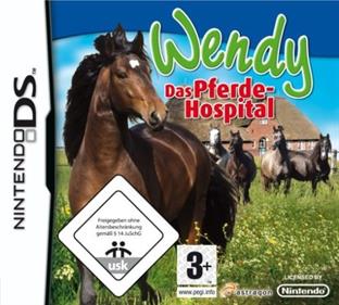 Wendy: The Horse Hospital - Box - Front Image