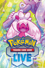 Pokémon Trading Card Game Live - Fanart - Box - Front Image