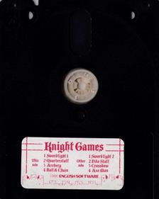 Knight Games - Disc Image