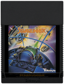 Stargunner - Cart - Front Image