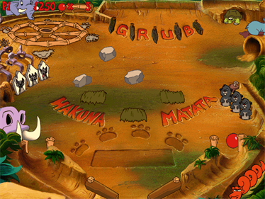 Disney's Timon & Pumbaa's Jungle Games - Screenshot - Gameplay Image