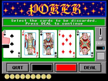 JB Poker - Screenshot - Gameplay Image