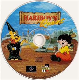 Hariboy's Quest - Disc Image