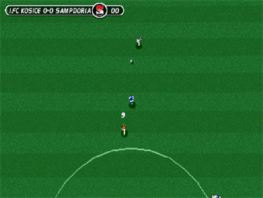 Sensible Soccer - Screenshot - Gameplay Image