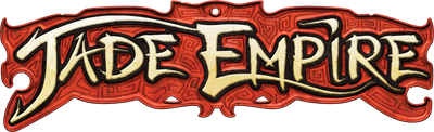 Jade Empire - Clear Logo Image