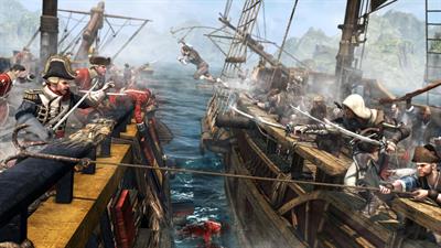 Assassin's Creed IV: Black Flag - Fanart - Background Image