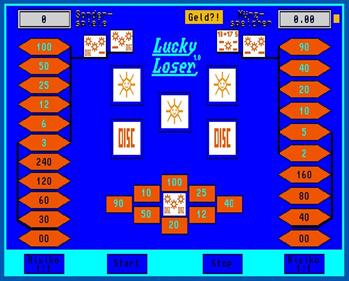 Lucky Loser - Screenshot - Gameplay Image