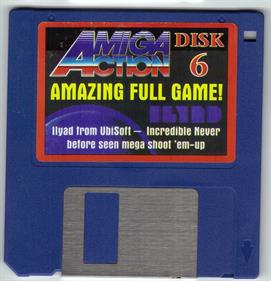 Amiga Action #20 - Disc Image