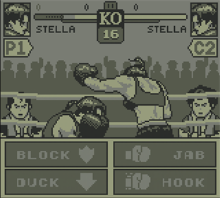 Toe II Toe - Screenshot - Gameplay Image