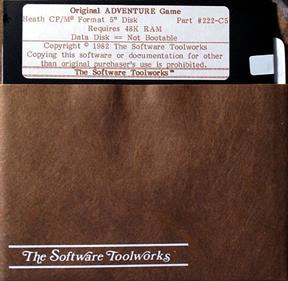 The Original Adventure - Disc Image