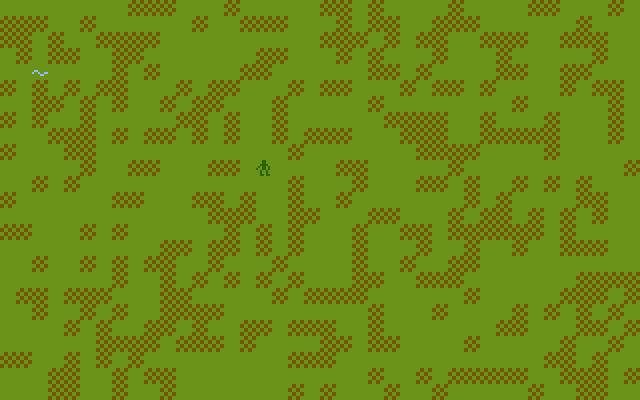 Adder Hunting In The Stone Age