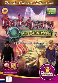 Dark Arcana: The Carnival - Box - Front Image