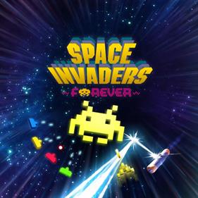 Space Invaders Forever - Box - Front Image