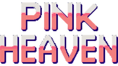Pink Heaven - Clear Logo Image