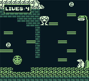 Monty on the Run - Screenshot - Gameplay Image