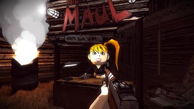 WASTED - Screenshot - Gameplay Image