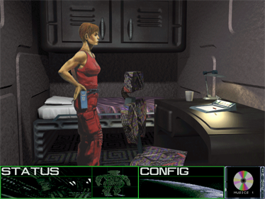 Aliens: A Comic Book Adventure - Screenshot - Gameplay Image