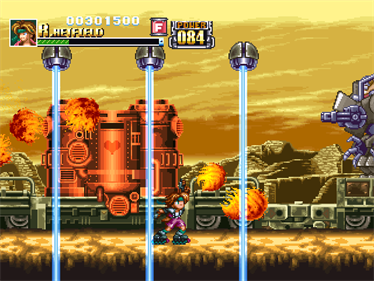 Rapid Reload - Screenshot - Gameplay Image