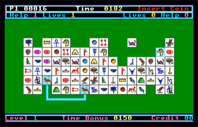 Pharaohs Match - Screenshot - Gameplay Image