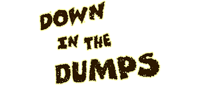 Down in the Dumps - Clear Logo Image