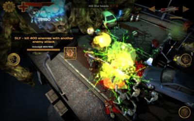 Guns'N'Zombies - Screenshot - Gameplay Image