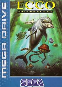 Ecco: The Tides of Time - Box - Front Image