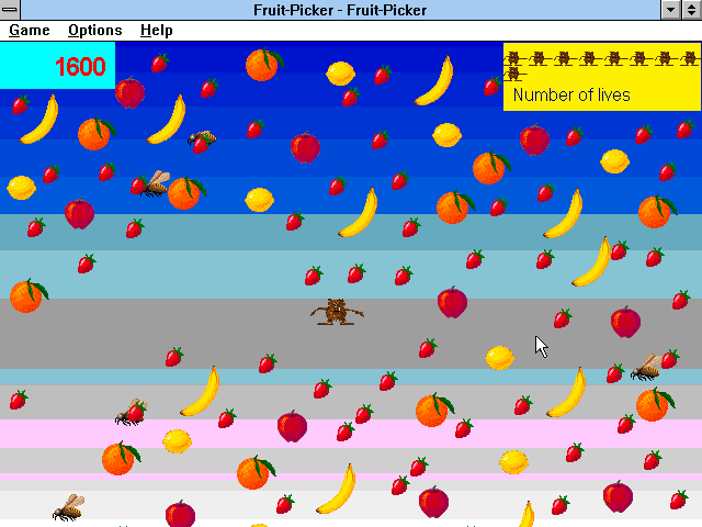 Fruit-Picker