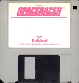 Space Racer - Disc Image