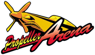 Propeller Arena - Clear Logo Image