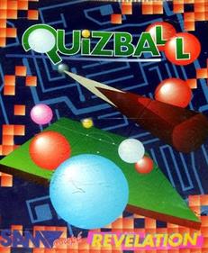Quizball - Box - Front Image