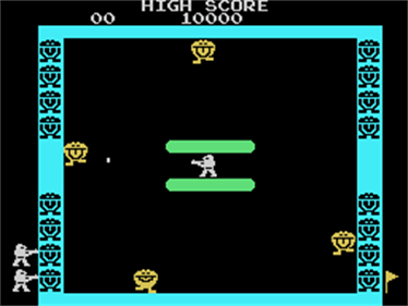 Warp Warp - Screenshot - Gameplay Image