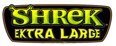 Shrek: Extra Large - Clear Logo Image