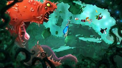 Rayman Origins - Screenshot - Gameplay Image