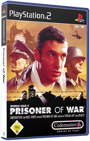Prisoner of War - Box - 3D Image